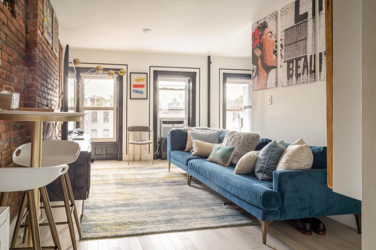 Apartamento Wonderful Getaway In Bedford-stuyvesant *