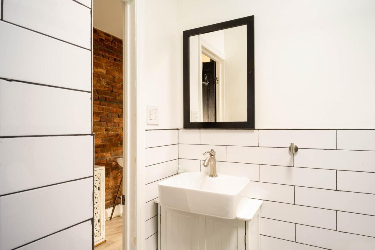 Wonderful Getaway In Bedford-stuyvesant Apartamento *