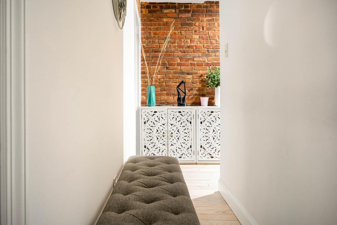 Apartamento Wonderful Getaway In Bedford-stuyvesant *