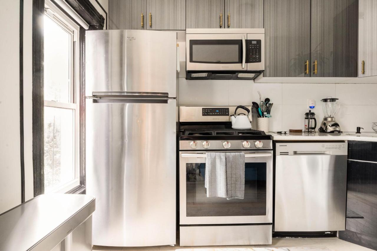 Appartamento Wonderful Getaway In Bedford-stuyvesant *