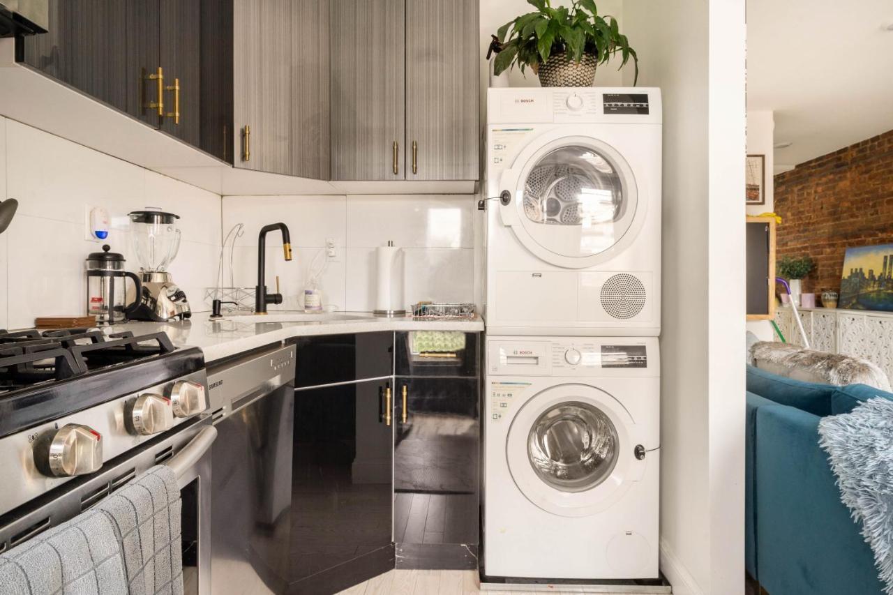 Wonderful Getaway In Bedford-stuyvesant Appartamento New York