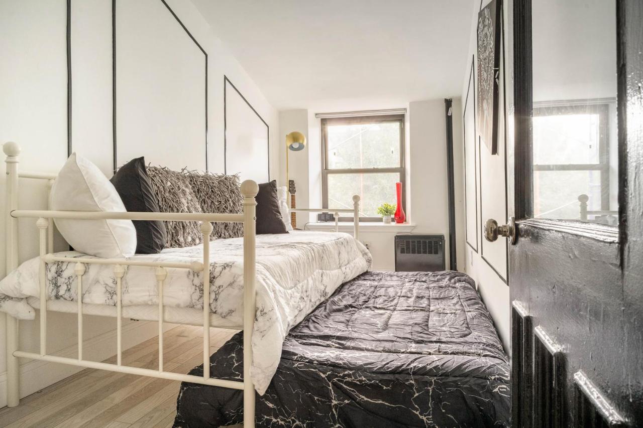 Wonderful Getaway In Bedford-stuyvesant Appartamento New York